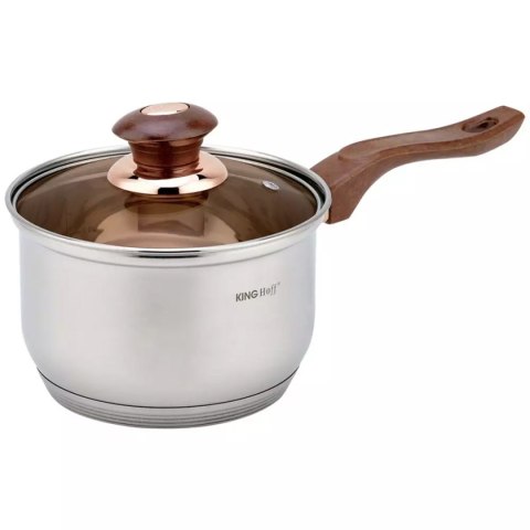 12 ELEMENTOWY ZESTAW GARNKÓW KINGHOFF KH-1768 Lumarko!