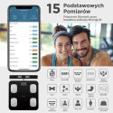 ANALITYCZNA WAGA ŁAZIENKOWA SMART IOS ANDROID KLAUSBERG KB-7852 Lumarko!