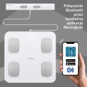 ANALITYCZNA WAGA ŁAZIENKOWA SMART IOS ANDROID KLAUSBERG KB-7853 Lumarko!