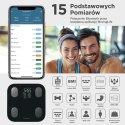 ANALITYCZNA WAGA ŁAZIENKOWA SMART IOS ANDROID KLAUSBERG KB-7854 Lumarko!