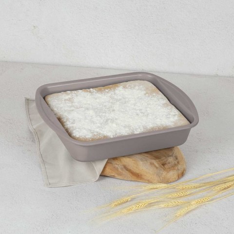 Brytfanna Forma Tytanowa 35x27cm Berlinger Haus Bh-7913 Taupe Lumarko!