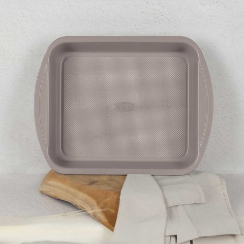 Brytfanna Forma Tytanowa 35x27cm Berlinger Haus Bh-7913 Taupe Lumarko!