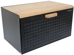 CHLEBAK DWUSTRONNY KLAUSBERG KB-7425 czarny mat Lumarko!
