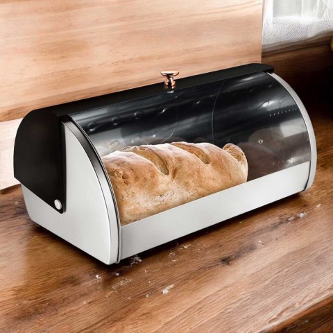 CHLEBAK STALOWY BERLINGER HAUS BH-6728 BLACK ROSE Lumarko!