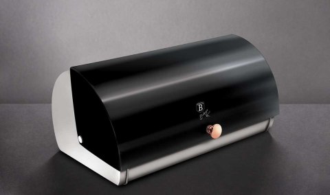 CHLEBAK STALOWY BERLINGER HAUS BH-6728 BLACK ROSE Lumarko!