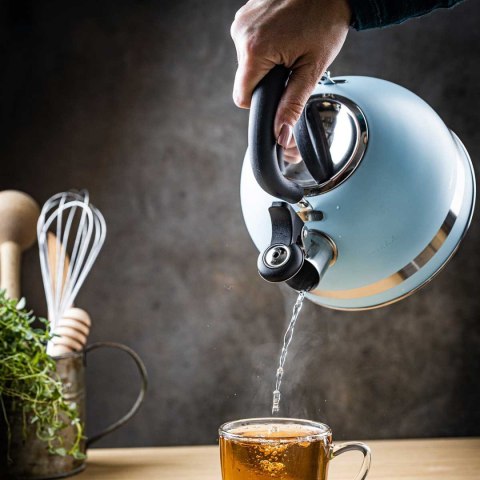 CZAJNIK 1,8L Z GWIZDKIEM KINGHOFF KH-1857 NIEBIESKI Lumarko!