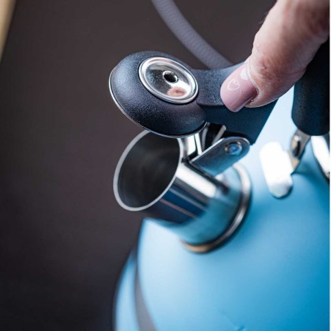 CZAJNIK 1,8L Z GWIZDKIEM KINGHOFF KH-1857 NIEBIESKI Lumarko!