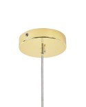 Lampa wisząca MAGUSE Metal Złoty Lumarko!