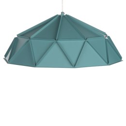 Lampa wisząca SENIA Metal Turkusowy Lumarko!