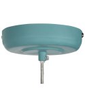 Lampa wisząca SENIA Metal Turkusowy Lumarko!