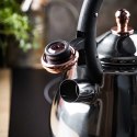 CZAJNIK STALOWY Z GWIZDKIEM 2,8L KLAUSBERG KB-7776 Lumarko!