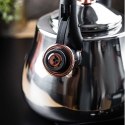 CZAJNIK STALOWY Z GWIZDKIEM 2,8L KLAUSBERG KB-7776 Lumarko!