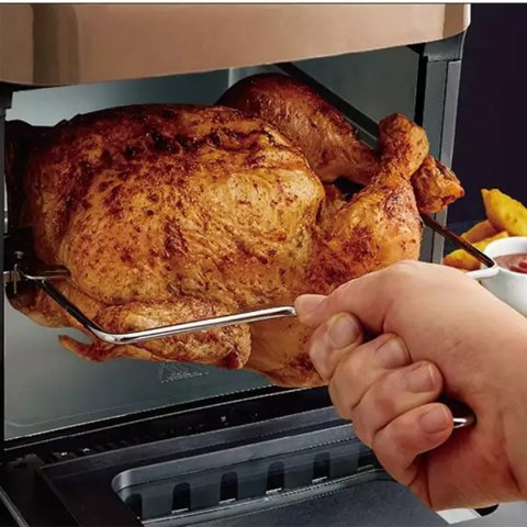 Elektryczny Piekarnik Frytownica Klausberg Kb-7598 Lumarko!