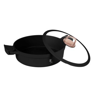 Garnek Tytanowy 28cm Berlinger Haus Bh-1455 Black Rose Lumarko!