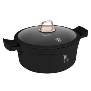 Garnek Tytanowy 28cm Berlinger Haus Bh-7784 Black Rose Lumarko!