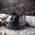 GRANITOWA FORMA BLACHA DO PIECZENIA BABKI 22cm KLAUSBERG KB-7839 Lumarko!