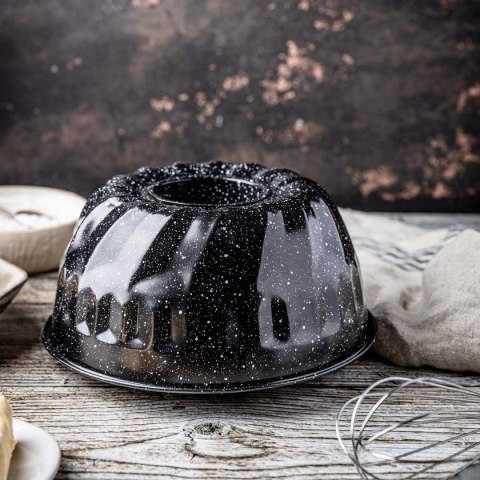 Granitowa Forma Blacha Do Pieczenia Babki 22cm Klausberg Kb-7839 Lumarko!