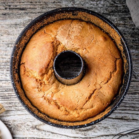 Granitowa Forma Blacha Do Pieczenia Babki 22cm Klausberg Kb-7839 Lumarko!