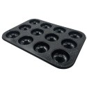 GRANITOWA FORMA DO PIECZENIA 12 PĄCZKÓW DONUT KLAUSBERG KB-7841 Lumarko!