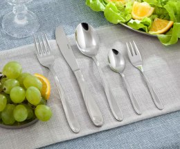 Kinghoff Sztućce 24 Elem. Połysk Kh-1344 Lumarko!
