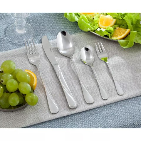 KINGHOFF SZTUĆCE 24 ELEM. SATYNA KH-1346 Lumarko!