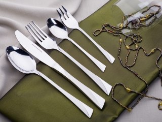 Kinghoff Sztućce 30 Elem. Połysk Kh-1513 Lumarko!