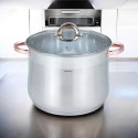 KLAUSBERG GARNEK GASTRO Z POKRYWĄ 26cm 10,7L KB-7794 Lumarko!