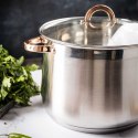 KLAUSBERG GARNEK GASTRO Z POKRYWĄ 30cm 16L KB-7796 Lumarko!