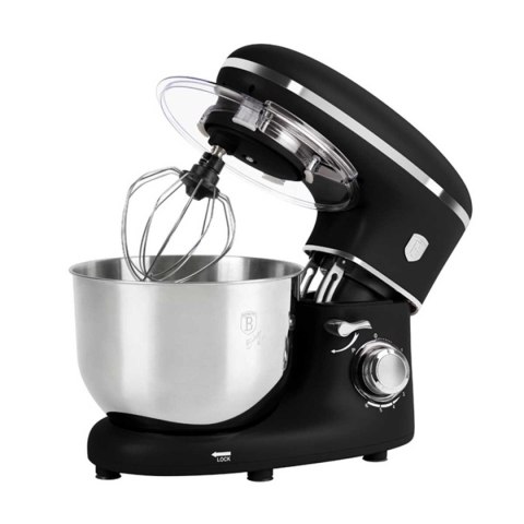 Mikser Robot Planetarny Berlinger Haus Bh-9512 Matte Black Lumarko!
