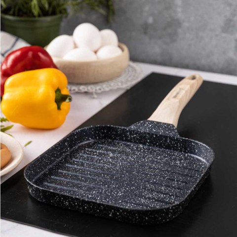 MINI PATELNIA GRILLOWA MARMURKOWA KLAUSBERG KB-7810 Lumarko!