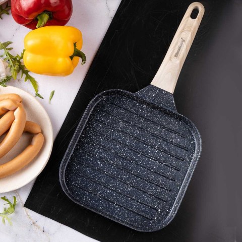 MINI PATELNIA GRILLOWA MARMURKOWA KLAUSBERG KB-7810 Lumarko!