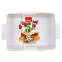 MISA NACZYNIE CERAMICZNE DO ZAPIEKANIA 33x21 cm ORANGE BANQUET Lumarko!