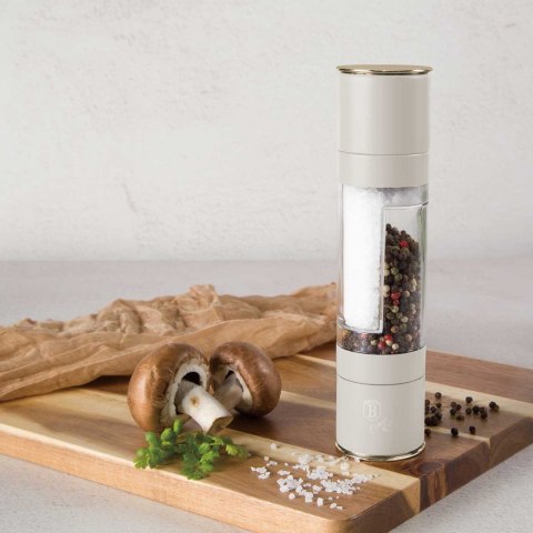 MŁYNEK DO PIEPRZU I SOLI BERLINGER HAUS BH-8580 SAHARA Lumarko!
