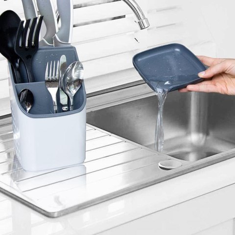 ORGANIZER OCIEKACZ NA SZTUĆCE NOŻE KUCHENNE 229013 Lumarko!