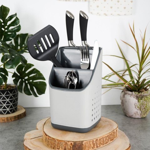 ORGANIZER OCIEKACZ NA SZTUĆCE NOŻE KUCHENNE 229013 Lumarko!