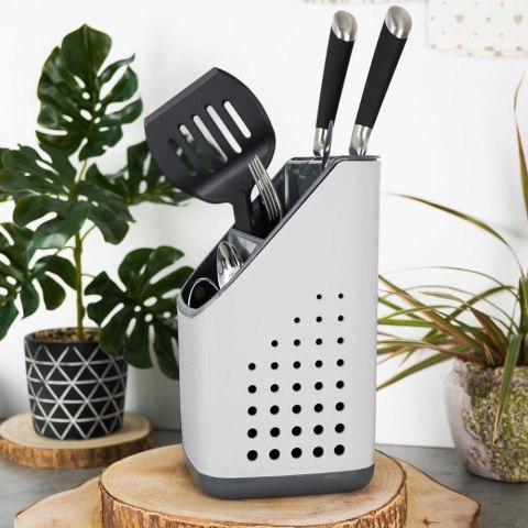 ORGANIZER OCIEKACZ NA SZTUĆCE NOŻE KUCHENNE 229013 Lumarko!