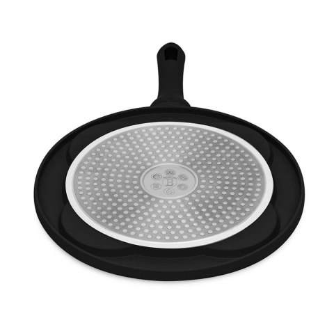 PATELNIA TYTANOWA 26cm DO PLACKÓW JAJEK BERLINGER HAUS BH-7795 BLACK ROSE Lumarko!