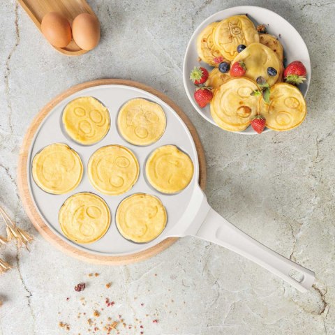 PATELNIA TYTANOWA 26cm DO PLACUSZKÓW EMOJI BERLINGER HAUS BH-7792 SAHARA Lumarko!