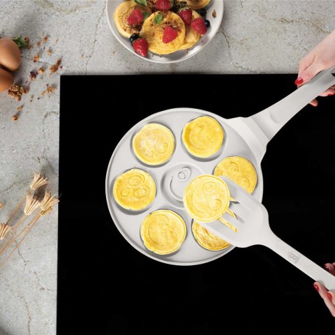 PATELNIA TYTANOWA 26cm DO PLACUSZKÓW EMOJI BERLINGER HAUS BH-7792 SAHARA Lumarko!