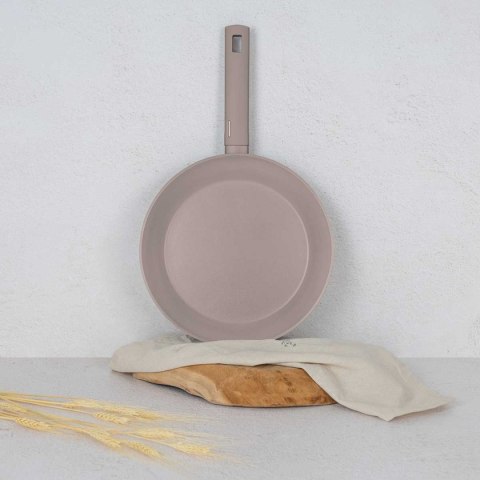 Patelnia Tytanowa 28cm Berlinger Haus Bh-8084 Taupe Lumarko!