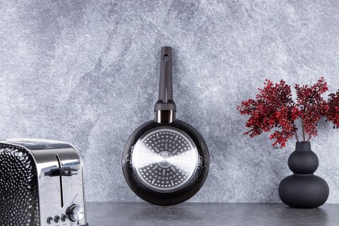 PATELNIA TYTANOWA BERLINGER HAUS 28cm BH-6569 PRIMAL GLOSS Lumarko!