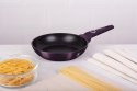 PATELNIA TYTANOWA BERLINGER HAUS 28cm BH-6626 PURPLE Lumarko!