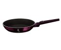 PATELNIA TYTANOWA BERLINGER HAUS 28cm BH-6626 PURPLE Lumarko!