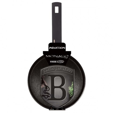 PATELNIA TYTANOWA DO NALEŚNIKÓW 25cm BERLINGER HAUS BH-7094 MONACO Lumarko!