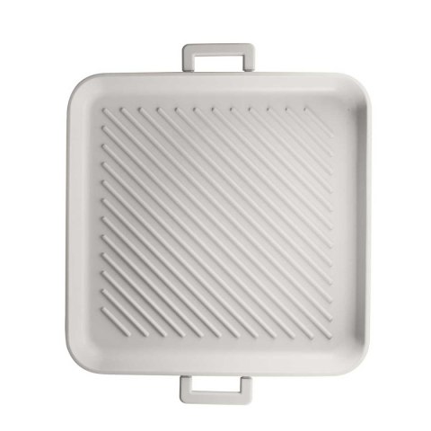 PATELNIA TYTANOWA Z POKRYWĄ 34x34cm BERLINGER HAUS BH-7790 SAHARA Lumarko!