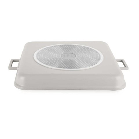 PATELNIA TYTANOWA Z POKRYWĄ 34x34cm BERLINGER HAUS BH-7790 SAHARA Lumarko!