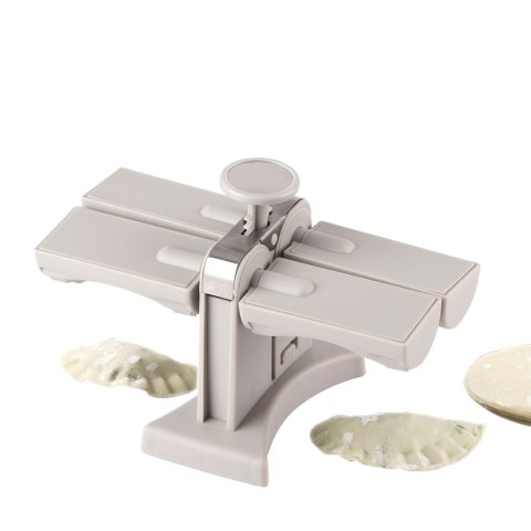 PODWÓJNA MASZYNKA FORMA DO LEPIENIA PIEROGÓW E-6281 Lumarko!