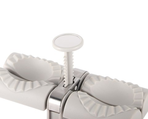 PODWÓJNA MASZYNKA FORMA DO LEPIENIA PIEROGÓW E-6281 Lumarko!