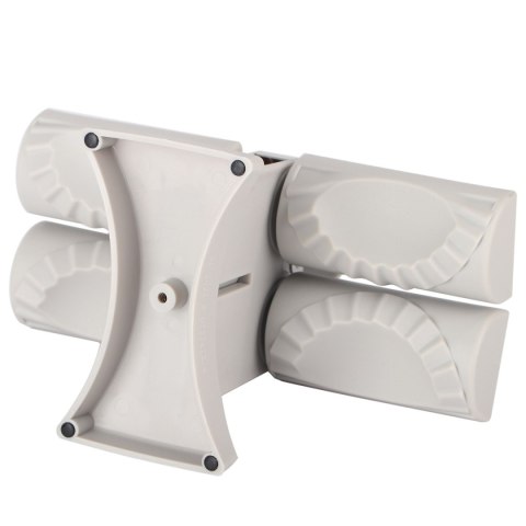 PODWÓJNA MASZYNKA FORMA DO LEPIENIA PIEROGÓW E-6281 Lumarko!