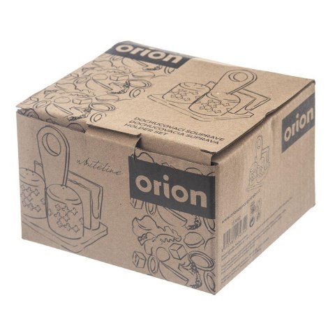 PRZYPRAWNIK PORCELANOWY SERWETNIK SOLNICZKA PIEPRZNICZKA ORION 153692 Lumarko!